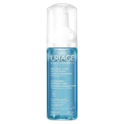 Mousse d'Eau Nettoyante Uriage 150ML