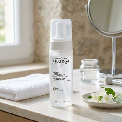 Mousse Démaquillante FILORGA - 150ML