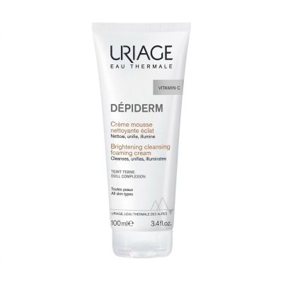 Mousse Nettoyante Éclat Uriage Depiderm 100ML