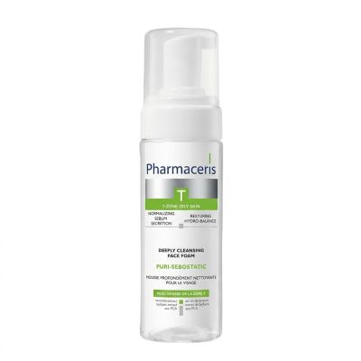 Mousse nettoyante PHARMACERIS T - 150ML