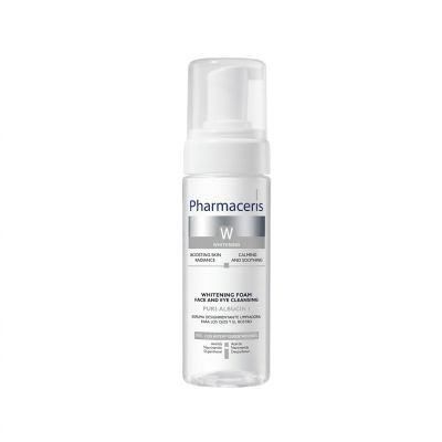 Mousse nettoyante PHARMACERIS W - 150ML