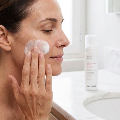 SENSILIS Gentle Cleansing Mousse Nettoyante 200ML