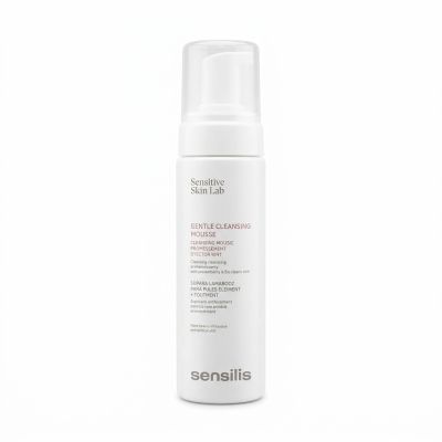 Mousse nettoyante SENSILIS GENTLE CLEANSING - 200ML