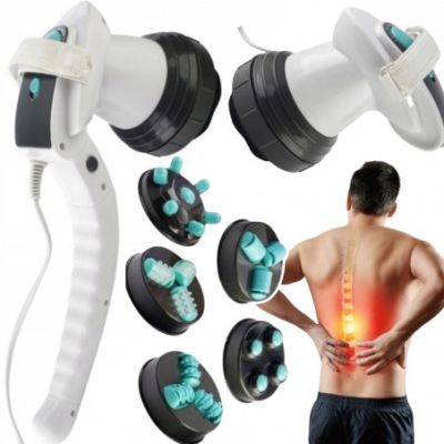 Appareil de massage anti-cellulite Infrarouge 6 en 1