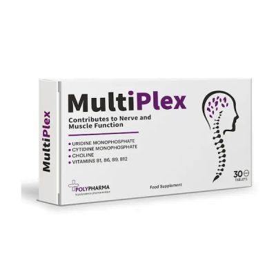 Complément MULTIPLEX - 30 comprimés