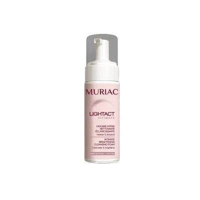 Mousse intime MURIAC - Nettoyante Éclaircissante - 150ML