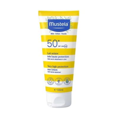 Lait solaire MUSTELA - Très Haute Protection - 100ML