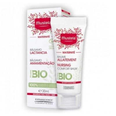 Baume allaitement MUSTELA - 30ML