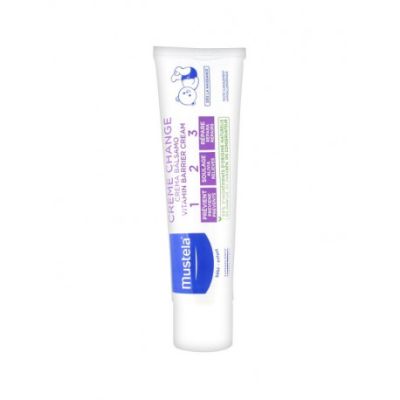 Crème change MUSTELA - 100ML