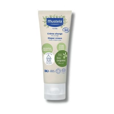 Crème change MUSTELA - Bio - 75ML