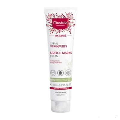 Crème vergetures MUSTELA - 150ML