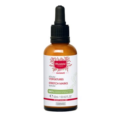 Sérum correction vergetures MUSTELA - 45ML