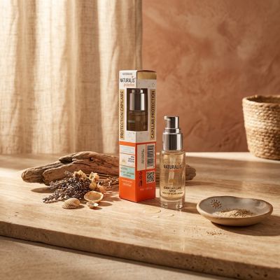 Naturalis Sérum Capillaire SPF50 - Protection Solaire Cheveux