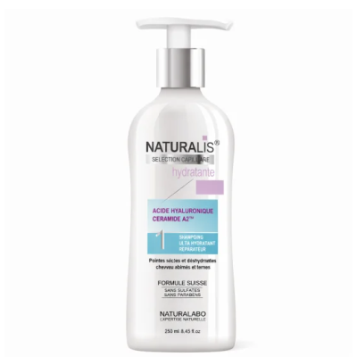 Shampoing Hydratant Naturalis Acide... | Arkan.tn