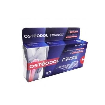 Complément Ostéodol Articulation Naturalium - 30 Gélules