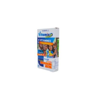 Naturalium Vitamix Kids 150ml - Prix Tunisie | Arkan.tn