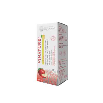 Draineur NATURALYA - Vinaigre de Cidre