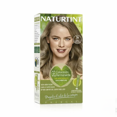 Coloration NATURTINT - 7N - blond noisette