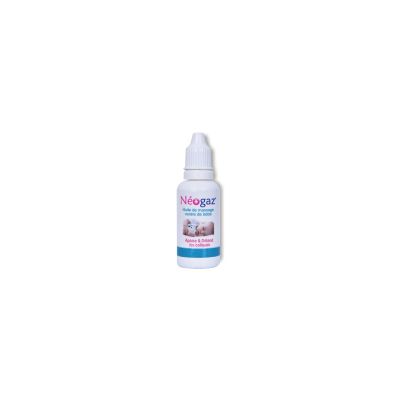 Huile de massage NEOGAZ - Ventre bébé