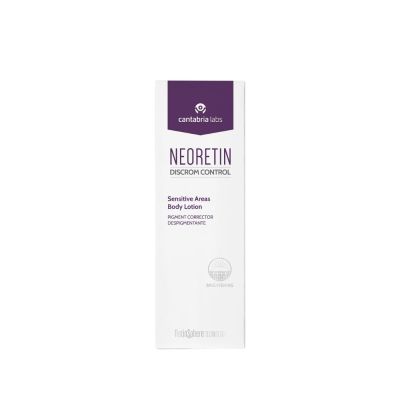 Lotion corps NEORETIN DISCROM - Zones Sensibles - 100ML