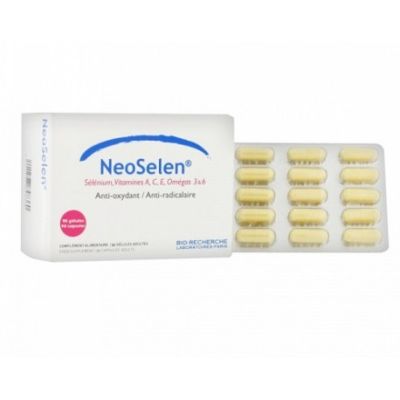 Complément Antioxydant Neoselen - 90 Gélules