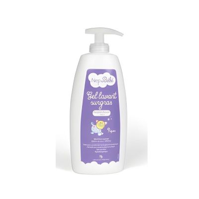 Gel Lavant Surgras 2 en 1 Nep - 500ml