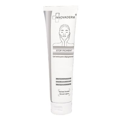 Gel nettoyant INNOVADERM STOP PIGMENT - 150ML