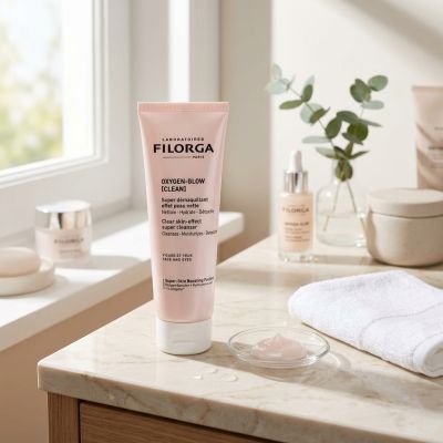 Nettoyant Oxygen-Glow FILORGA - 125ML