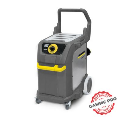 Nettoyeur à Vapeur Aspirateur Kärcher SGV6/5 - Aspirateur Intégré
