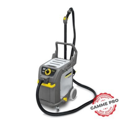 Nettoyeur Vapeur Kärcher SGV8/5 - Aspirateur Intégré