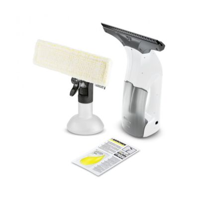 Nettoyeur de Vitres Kärcher - 1.633-608.0  - Blanc