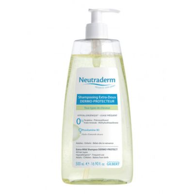 Shampooing Extra-Doux Dermo-Protecteur Neutraderm - 500ml