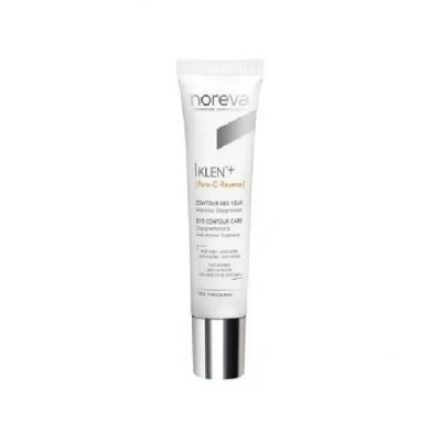 Contour yeux NOREVA IKLEN+ PURE-C-REVERSE - 15ML