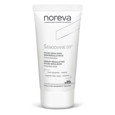 Micro-Émulsion Sébo-Régulatrice Sebodiane DS Noreva - 30ml