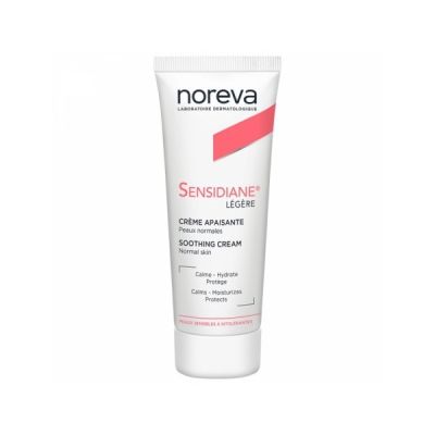 Crème légère NOREVA SENSIDIANE - 40ML