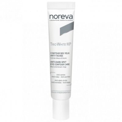 Contour yeux NOREVA TRIO WHITE XP