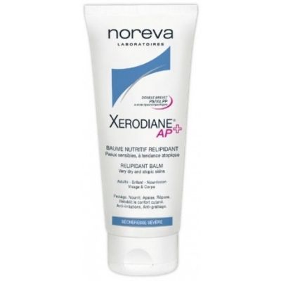 Baume relipidant NOREVA XERODIANE AP+ - 200ML