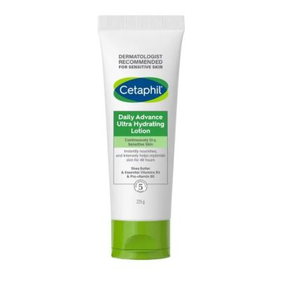 CETAPHIL Daily Advance Crème Hydratante 225G