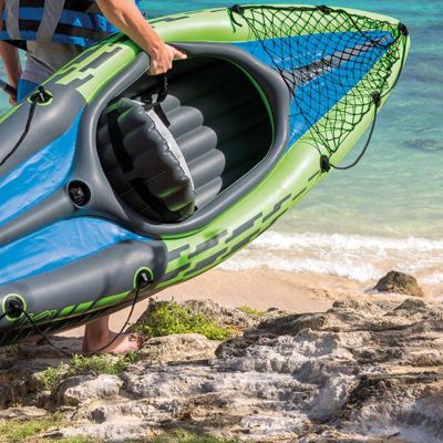 Kayak gonflable INTEX - Challenger K1 - 1 place