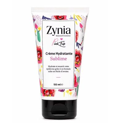 Zynia Crème Hydratante Pinktrip 150 ml - Hydratation Visage