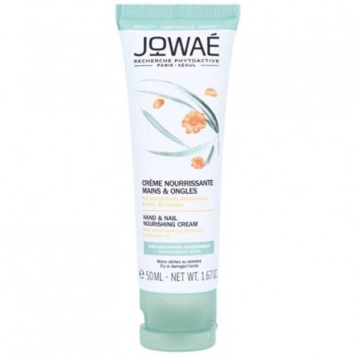 Crème Mains & Ongles Nourrissante Jowaé 50 ml - Hydratation