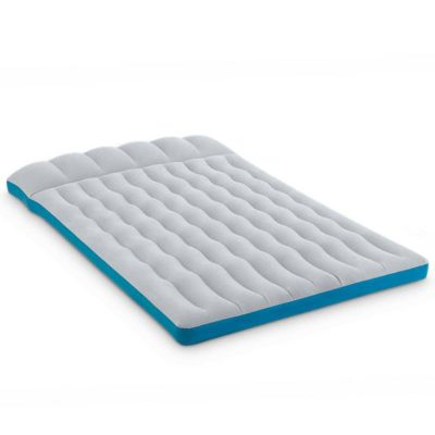Matelas gonflable camping INTEX 67999 - 2 personnes - 193x127 cm