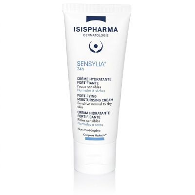 Isispharma Sensylia Crème Hydratante 40ml - Peau Sensible