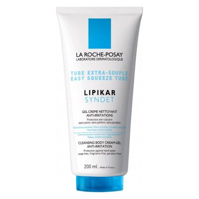 LA ROCHE-POSAY Lipikar Syndet AP+ Nettoyant Relipidant 200ml
