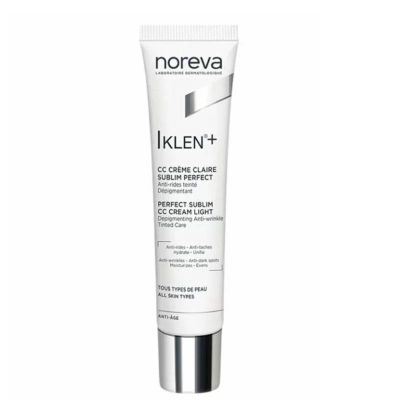 NOREVA Iklen+ CC Crème Correcteur Anti-Taches 40ml