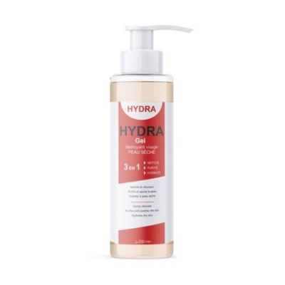 Gel Nettoyant Hydratant Peau Sèche 230ml - Boticinal