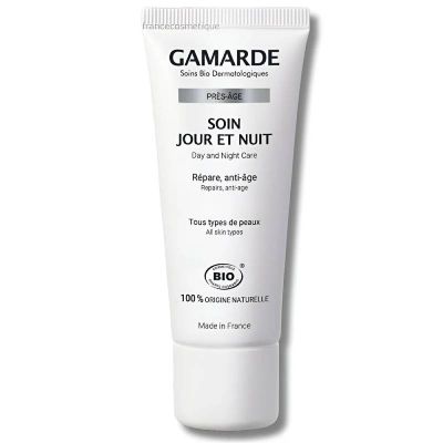 Gamarde Soin Jour & Nuit Anti-Âge 40ml - Peau Mature