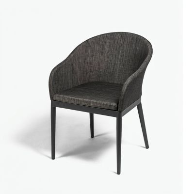 Fauteuil INNOLOISIRS NOVARA - Aluminium -... | Arkan.tn
