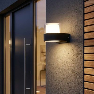 Applique murale LUX-ON - LX-AP-M05 - 12W - LED 3000K - IP66