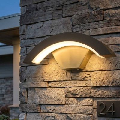 Applique murale LUX-ON - LX-AP-M08 - 18W - LED 4000K - IP67